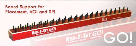 RED-E-SET GO! Board Support System