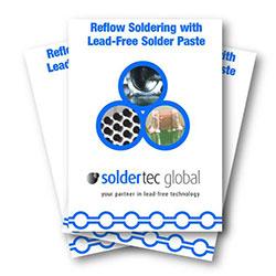 Soldertect Lead-Free Reflow Soldering Interactive CD-ROM