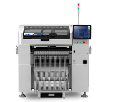 With maximum speed up to 42,000CPH (Optimum) and 29,000CPH (IPC9850), the RS-1 is designed for maximum throughput.