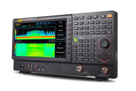 Rigol RSA5000 realtime Spectrum Analyzer from Saelig