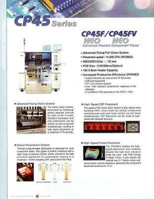Samsung CP-45NEO