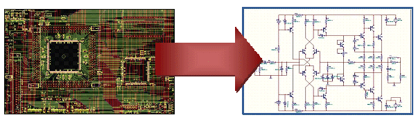 ScanFAB PCB Reverse Engineering Software