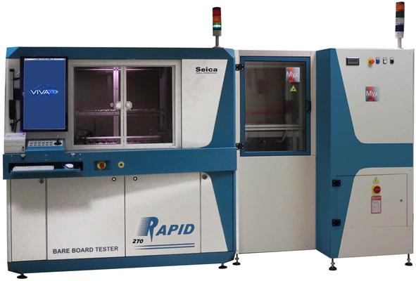 RAPID 270 Bare Board Tester