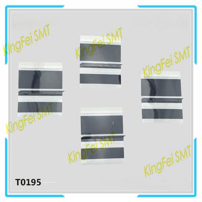   SMT T0195 black anti-static splice tape 8mm with arrow