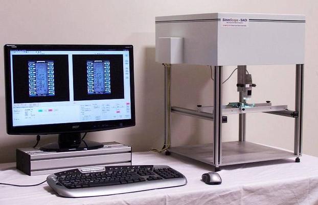 SimmScope SAOI - Semi Automatic Optical Inspection