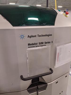 Agilent Technologies SJ 50