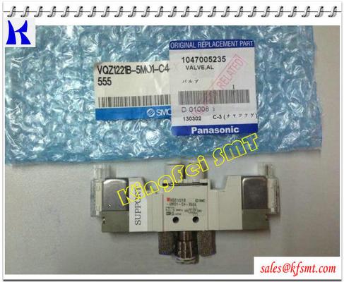 Panasonic SMC Valve VQZ1221B-5M01-C4-X555 1047005235