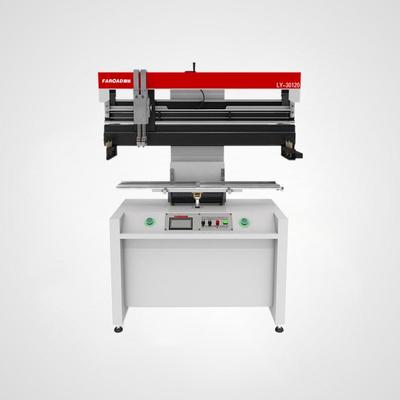 Semi Automatic SMT Printer Ly 30120
