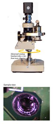 SMT-360 Panoramic Digital Video Microscope