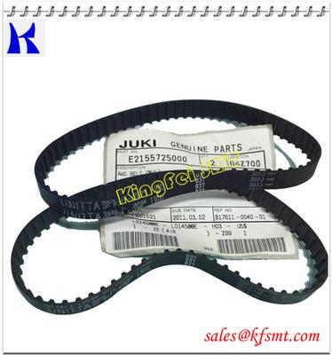 Juki SMT belts JUKI Motor belt E2155725000 AWC BELT (M L)