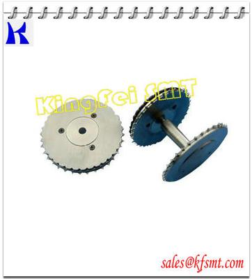 Yamaha Smt feeder parts Yamaha feeder assy KW1-M4520-000 sprocket assy(cl24-72mm)