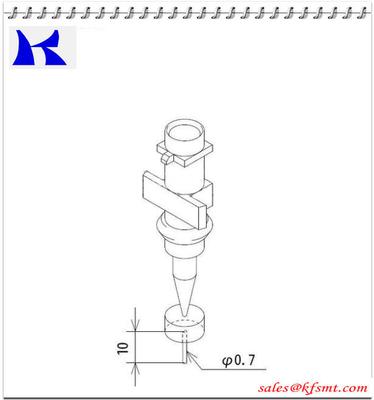 Fuji Smt Fuji IP3 nozzles 0.7 nozzle used in pick and place machine