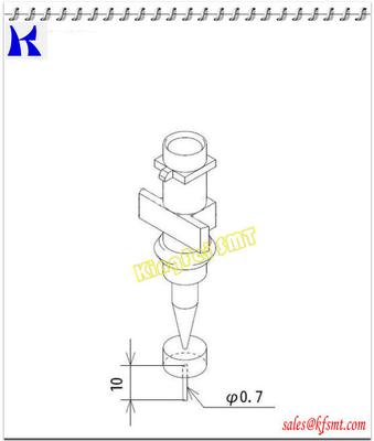 Fuji Smt Fuji IP3 nozzles 0.7 nozzle used in pick and place machine