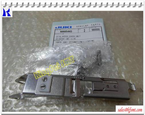 Juki SMT MACHINE GENUINE JUKI FEEDER SPARE PARTS JUKI FEEDER EF16 UPPER COVER 40085443