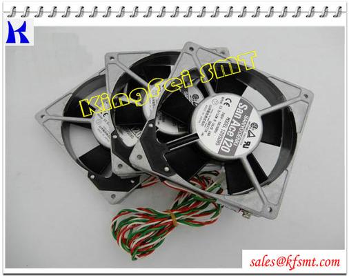 Juki SMT MACHINE GENUINE JUKI SPARE PARTS JUKI 1070 1080 2070 2080 COVER TOP FAN L804E8210A0 109S085