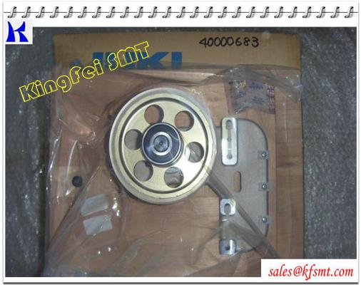 Juki SMT MACHINE GENUINE JUKI SPARE PARTS JUKI 2050 2055 2060 XA PULLEY BRACKET R ASM 40000683