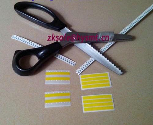  smt splice scissors smt splice scissors for pick and place machine