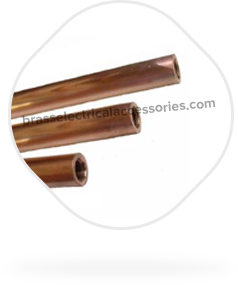 Brass Solid Copper Grounding Rods