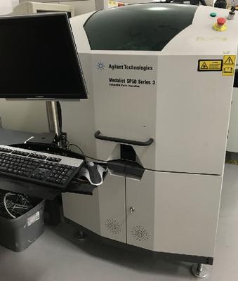 Agilent SP50 Series III SPI