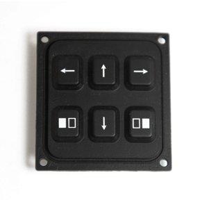 Industrial Sealed Switches