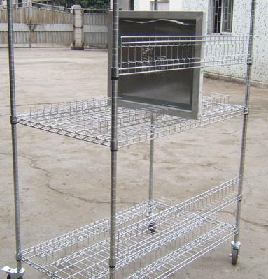  SMT Stencil storage PCB steel mesh frame PCB steel mesh carT