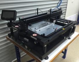  TWS Stencil Printer 