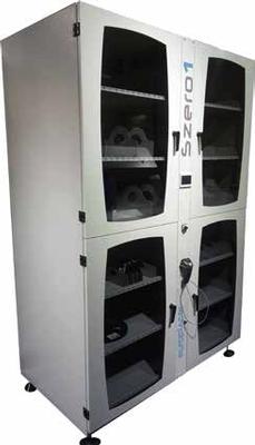 Szero1 'Odd Components' Storage Cabinet