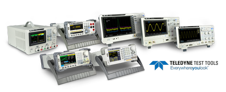 Teledyne test Tools from Saelig