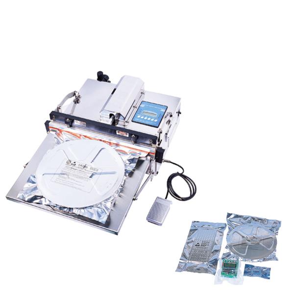 Taping Reel Vacuum Sealer /Component Vacuum Sealer 