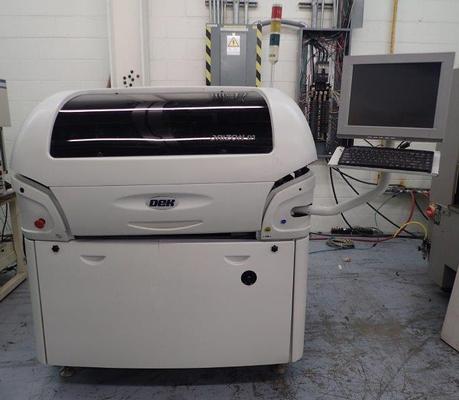 DEK Horizon 01i Screen Printer (2008)