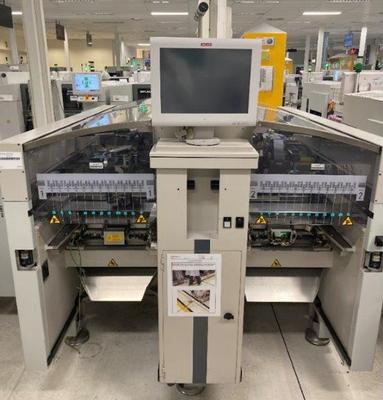 Siemens Siplace HS60 Chipshooter (2004