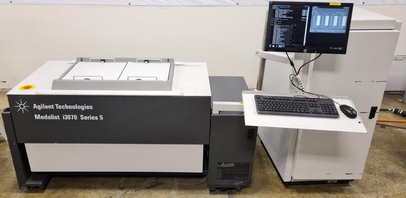 Agilent Medalist i3070 Series 5 ICT (2