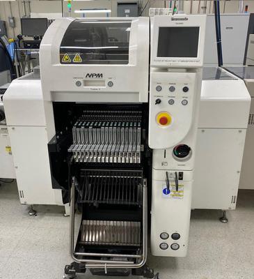 Panasonic NPM-D (NM-EJM9B) Placement Machine (2009)