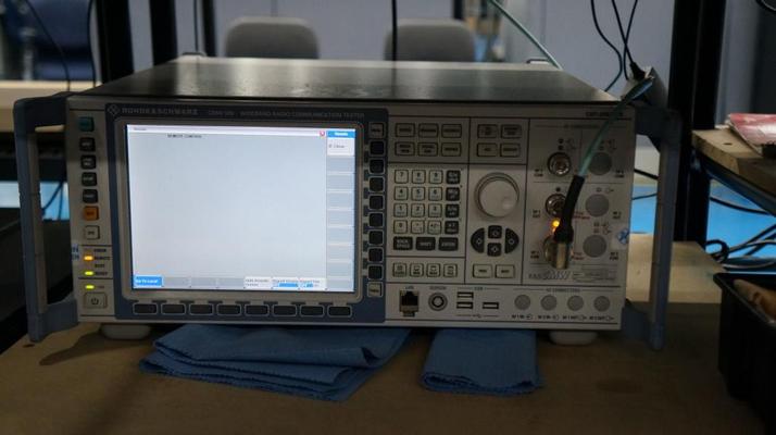 Rohde & Schwarz CMW500 Wideband Radio Communic