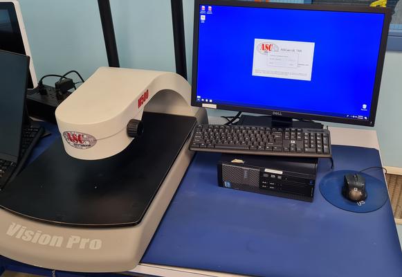 ASC International VisionPro M500 3D Solder Paste Inspection System (2019)