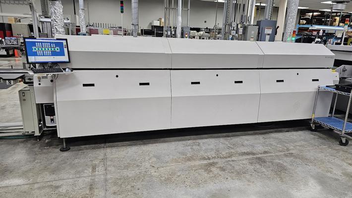 Speedline ELECTROVERT OmniMax 7 Reflow Oven (2010)