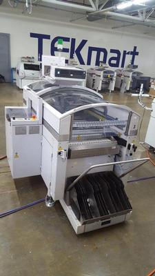 Siemens Siplace S27 HM Placement machine (2006)