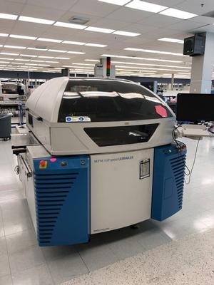 MPM Ultraflex 3000 (UP3000UF) Screen Printer (2004)