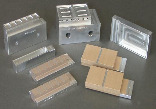 Carrier Tape Tooling