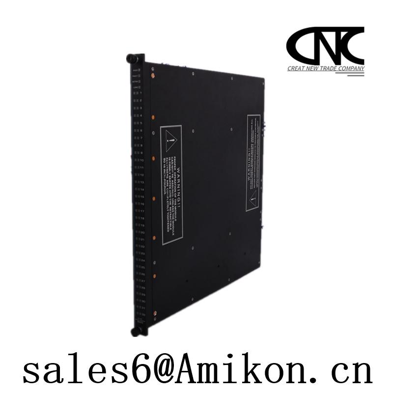 TRICONEX 8310 ❤ IN STOCK 丨sales6@amikon.cn