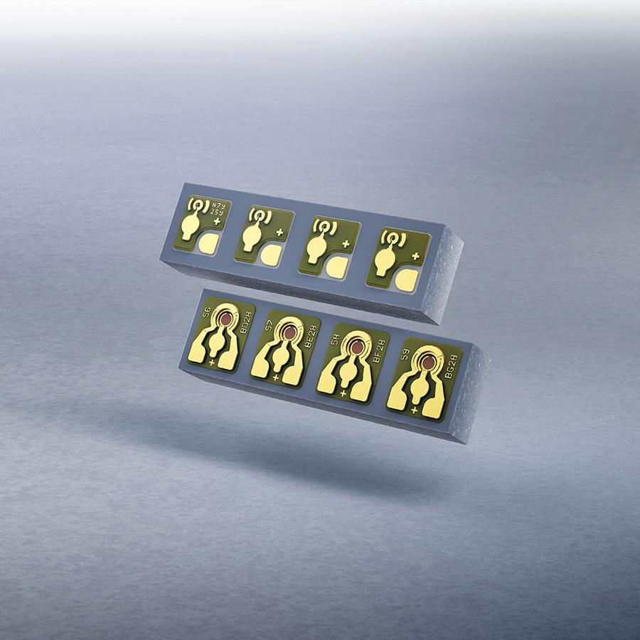 980nm VCSEL and photodiodes solutions for higher robustness (Copyright: Trumpf)