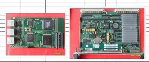 Samsung origninal new Samsung SM411 VME Board(J91741063A)