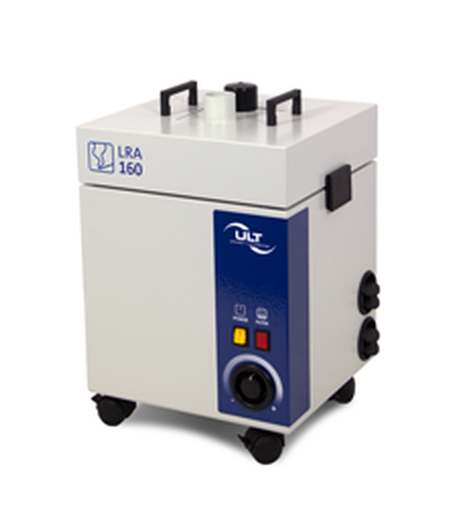 LRA 160.1 - mobile soldering fume extractor 