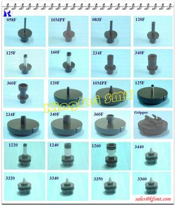 Universal Instruments Universal SMT nozzle for GSM nozzle FELX JET/HEAD