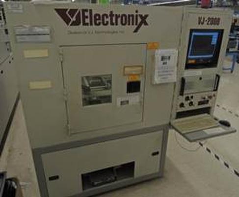 VJ Electronix VJ-2000 2D Xray System