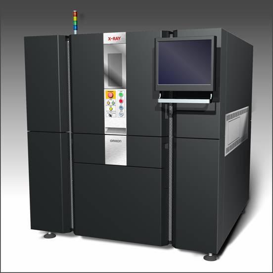 VT-X700 E/L In-Line Automated X-Ray Inspection 