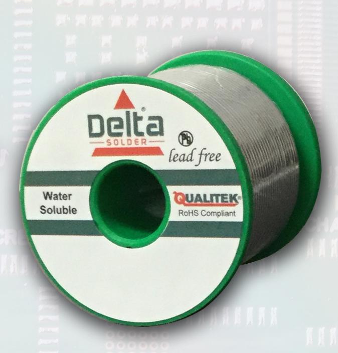 WS700 Lead Free Water Soluble (OA) Solder Wire