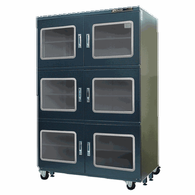 Dr. Storage XC Series Low Humidity Dry Cabinets for MSD Storage
