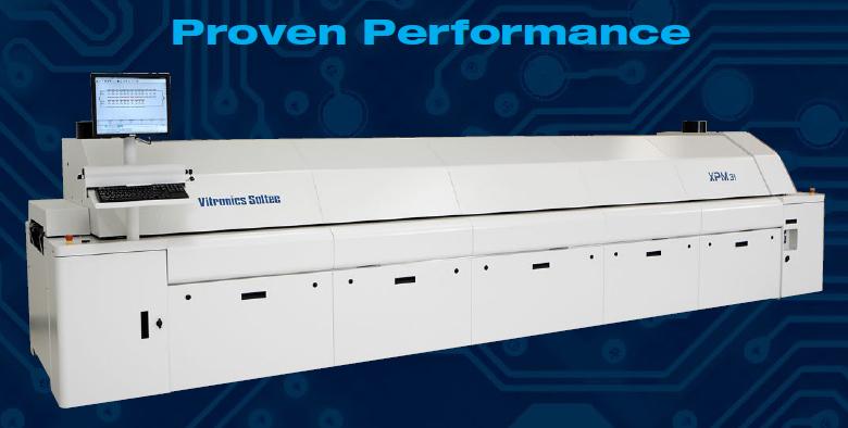 XPM3i Reflow Oven