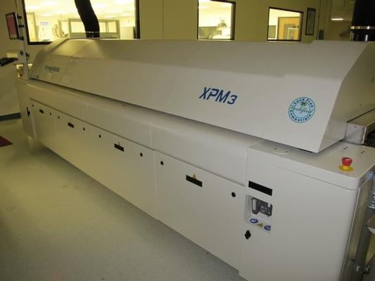 Vitronics XPM3-820 Reflow Oven